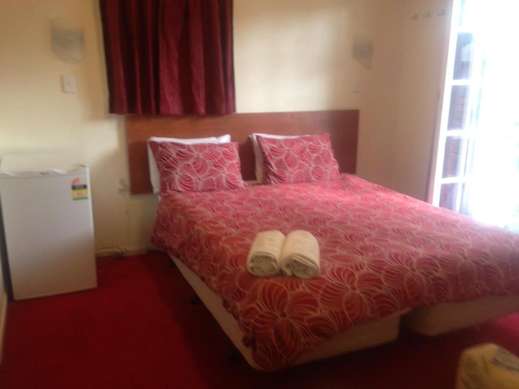 Lantana Lodge Auckland Quarto foto