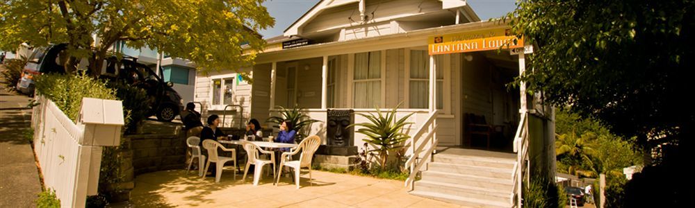 Lantana Lodge Auckland Exterior foto