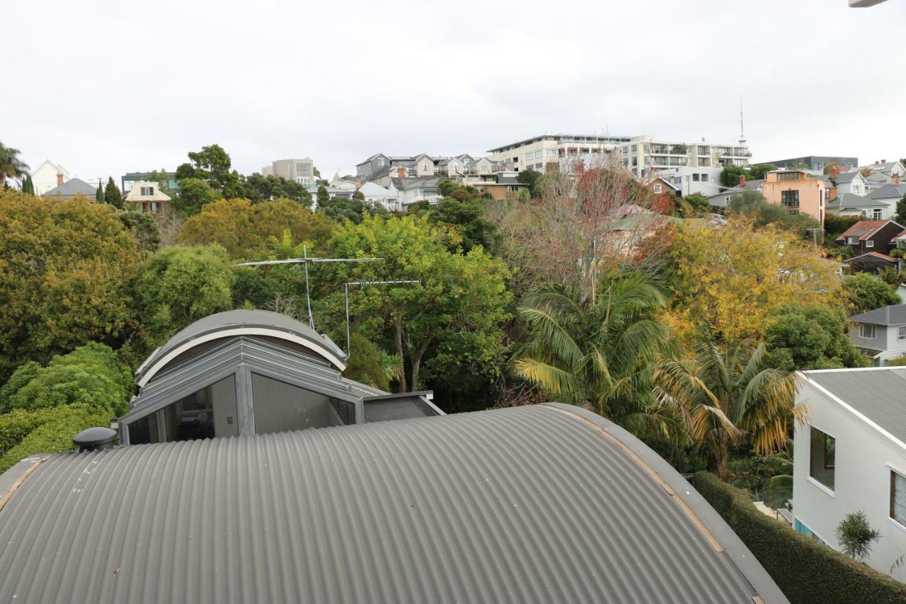 Lantana Lodge Auckland Exterior foto
